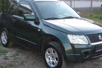 Suzuki Grand Vitara 179.640 km 2.600 &euro; Bad Berka 99438