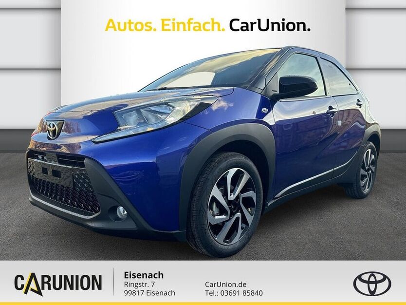 Aygo (X)