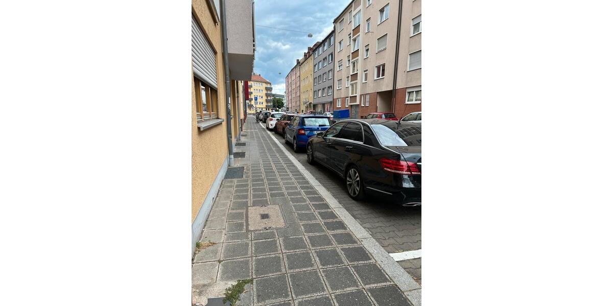 Erdgeschoßwohnung Nürnberg Gleißhammer - 1.5 Zimmer, 29 m&sup2;, 102.000&euro; | Angebot:26857170