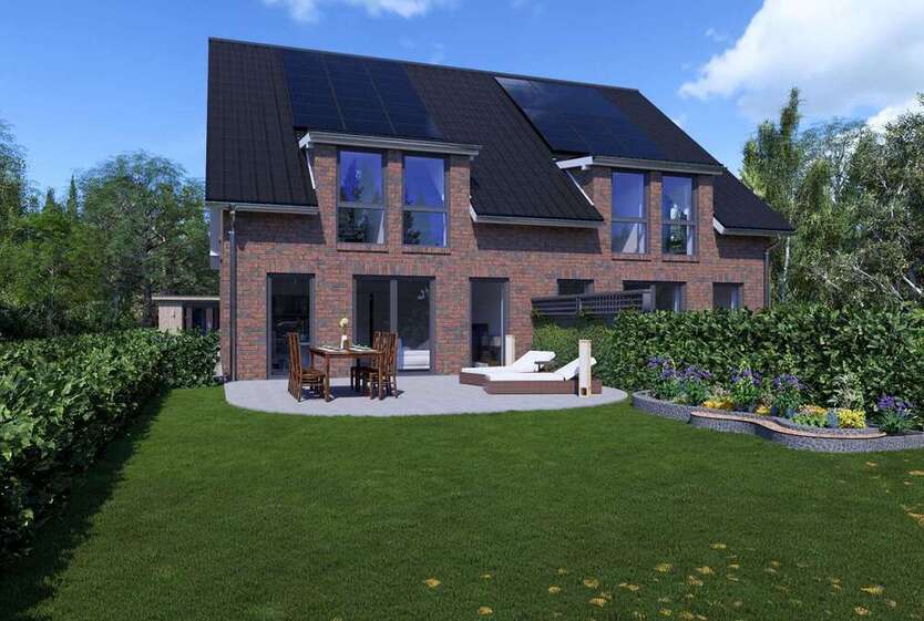 Haus zum Kaufen in Hamburg Bramfeld 752.750 € 137 m²
