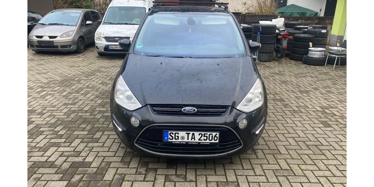 Ford S-Max 188.000 km 6.400 &euro; Solingen 42719