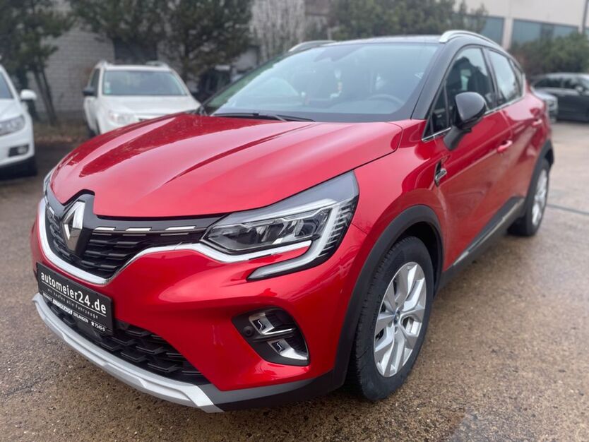 Renault Captur 33.593 km 17.990 € Erlangen 91056