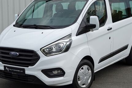 Ford Transit Custom 190.000 km 10.799 &euro; Weidenberg 95466