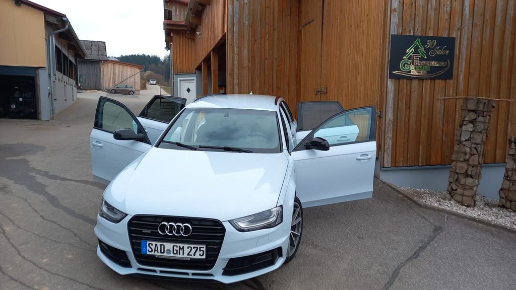 Audi A4 146.350 km 16.499 &euro; Teunz 92552