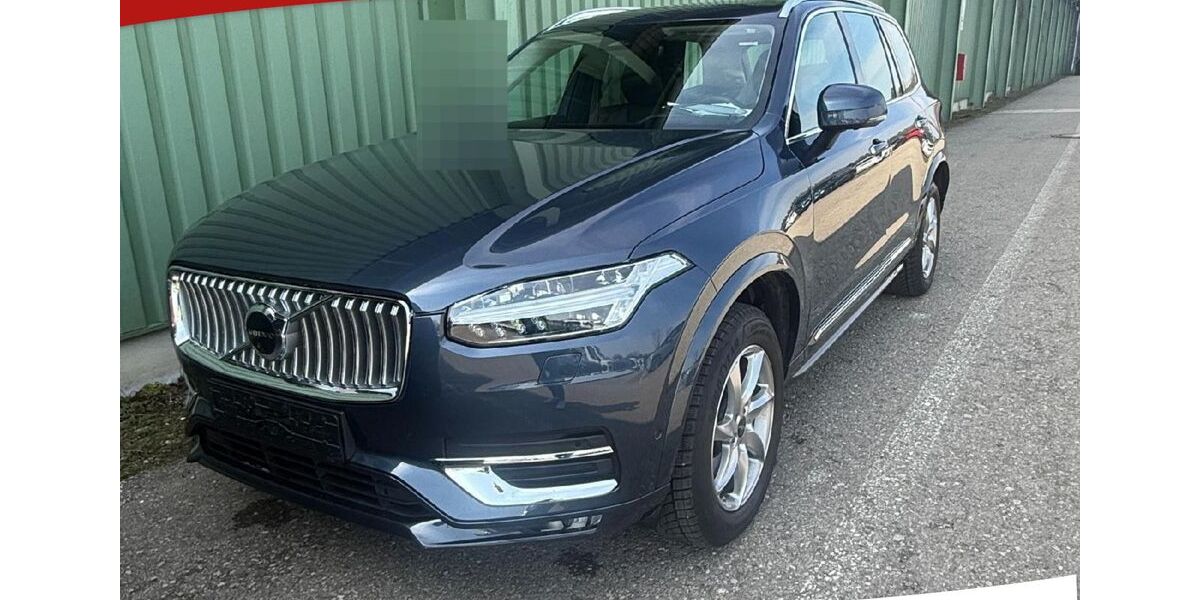 Volvo XC90 49.000 km 45.450 &euro; Bebra 36179