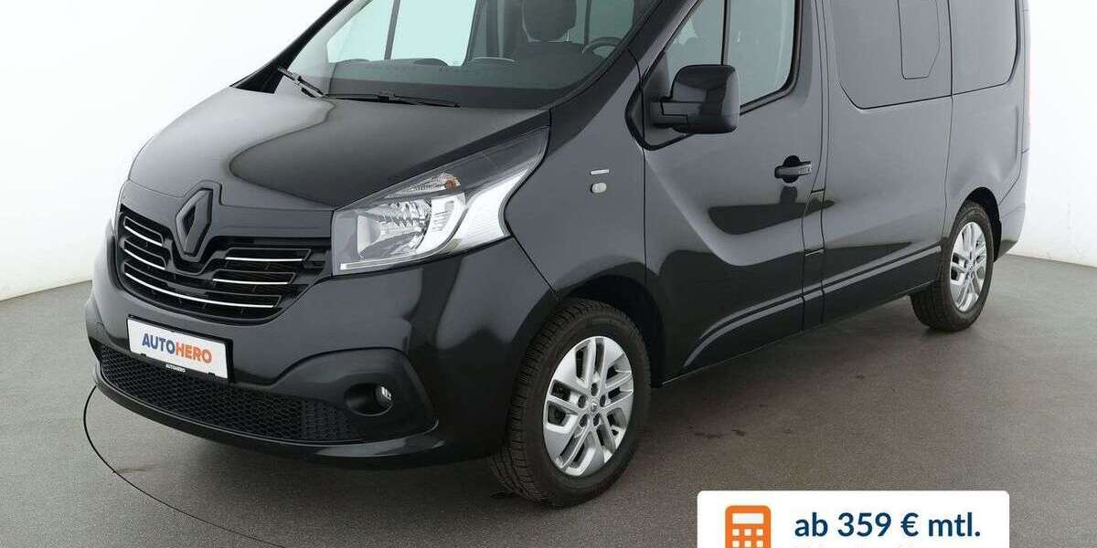 Renault Trafic 61.716 km 26.080 &euro; Leipzig 04328