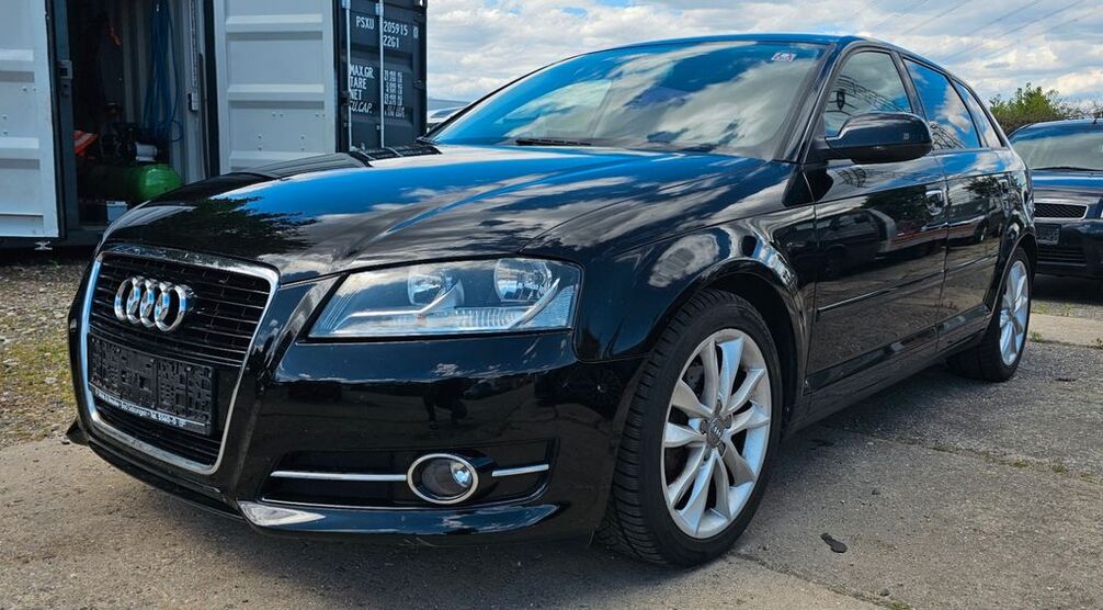 Audi A3 200.472 km 4.590 € Fredersdorf - Vogelsdorf 15370