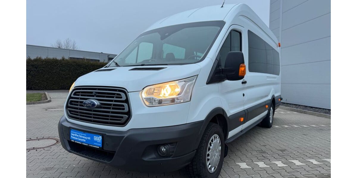 Ford Transit 205.775 km 12.999 &euro; korbach 34497