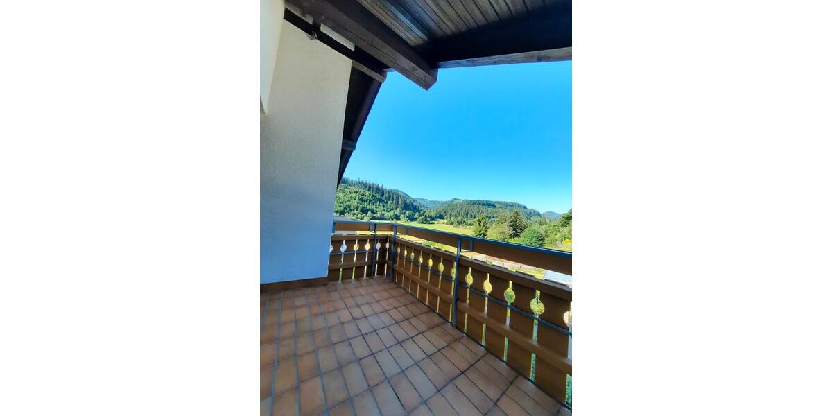 Dachgeschoßwohnung Lenzkirch - 3 Zimmer, 55 m&sup2;, 515&euro; | Angebot:26415227