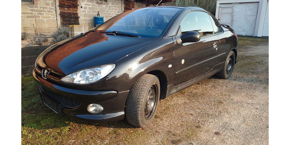 Peugeot 206 242.000 km 900 &euro; Sulzfeld 97633