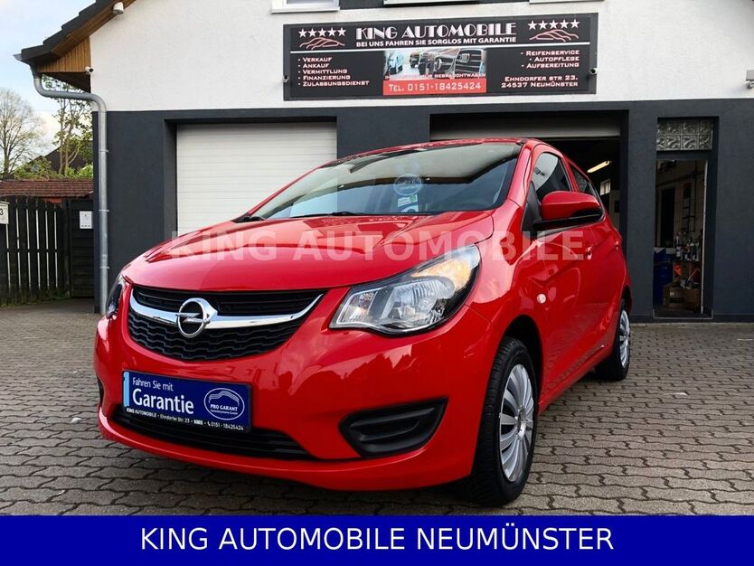 Opel Karl 63.012 km 6.980 € Neumünster 24537
