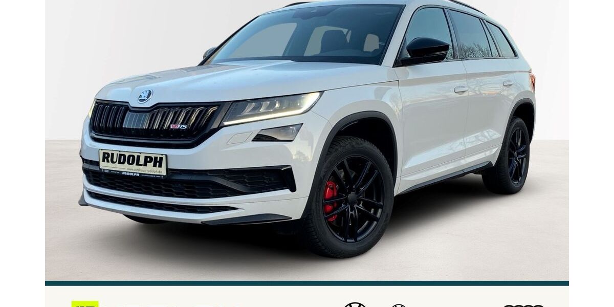 Skoda Kodiaq 75.200 km 37.980 &euro; Merseburg 06217