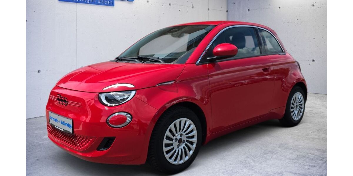 Fiat 500e 31.677 km 13.990 &euro; Singen 78224