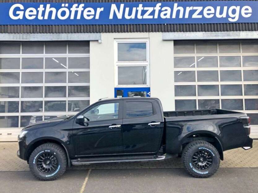 Isuzu D-Max 9.500 km 75.553 € Uetersen 25436