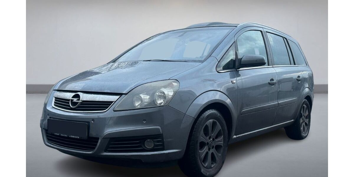 Opel Zafira 210.000 km 1.950 &euro; Berlin 12277