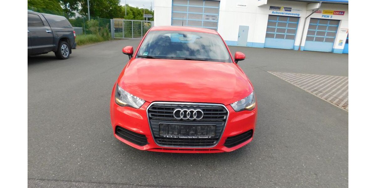 Audi A1 147.373 km 4.350 &euro; Lichtenfels 96215