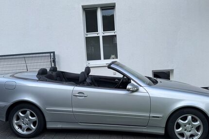 Mercedes-Benz CLK 230 146.000 km 8.900 &euro; Albstadt 72461