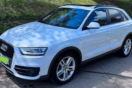 Audi Q3 178.652 km 14.100 &euro; Sexau 79350