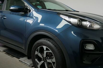 Kia Sportage 61.706 km 15.990 &euro; Chemnitz 09114