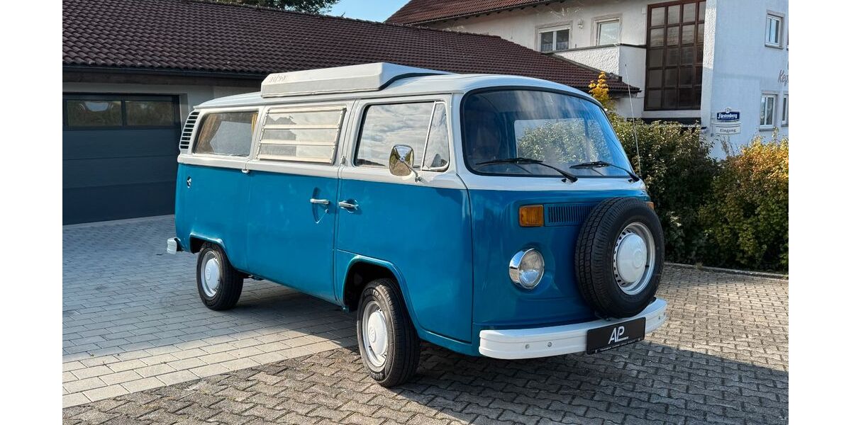 VW T2 175.200 km 31.999 &euro; Löffingen 79843
