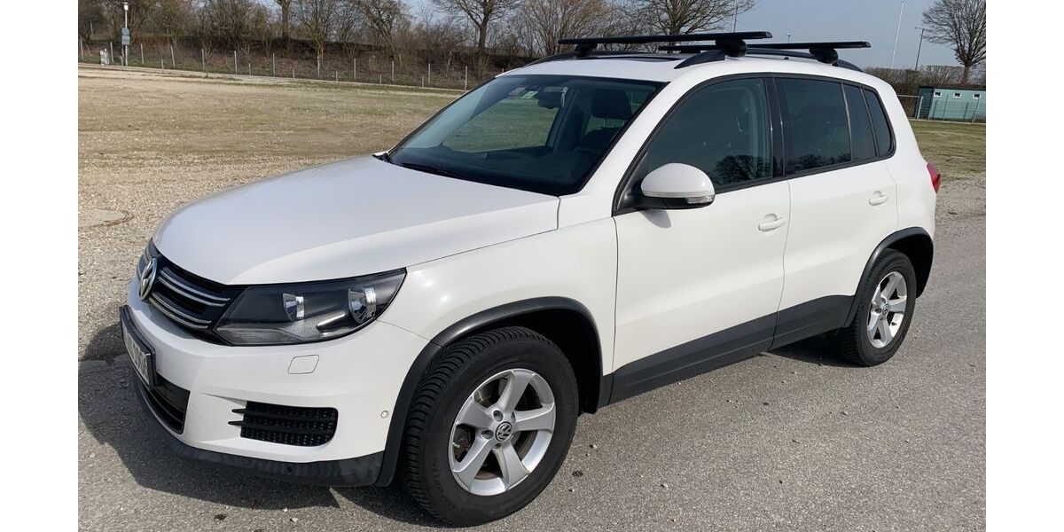 VW Tiguan 139.400 km 8.500 &euro; Mühldorf 84453