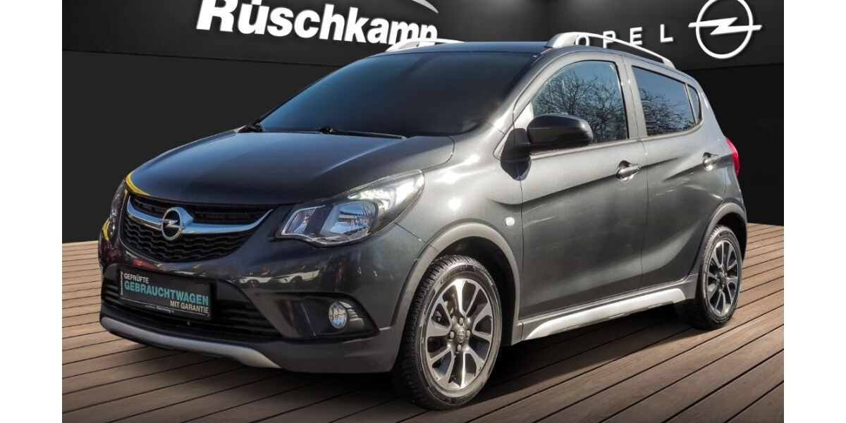 Opel Karl 21.456 km 10.680 &euro; Werne 59368