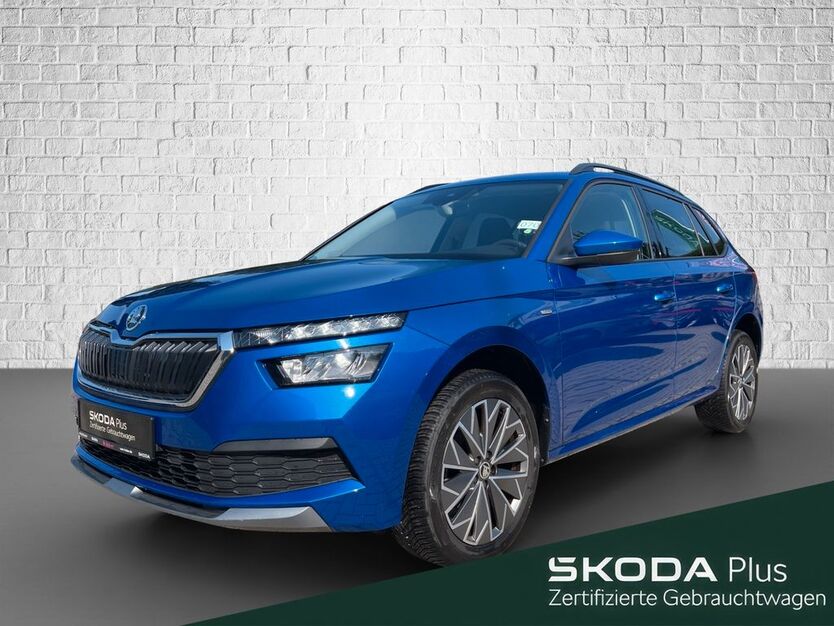 Skoda Kamiq 37.077 km 22.790 € Wasserburg am Inn 83512