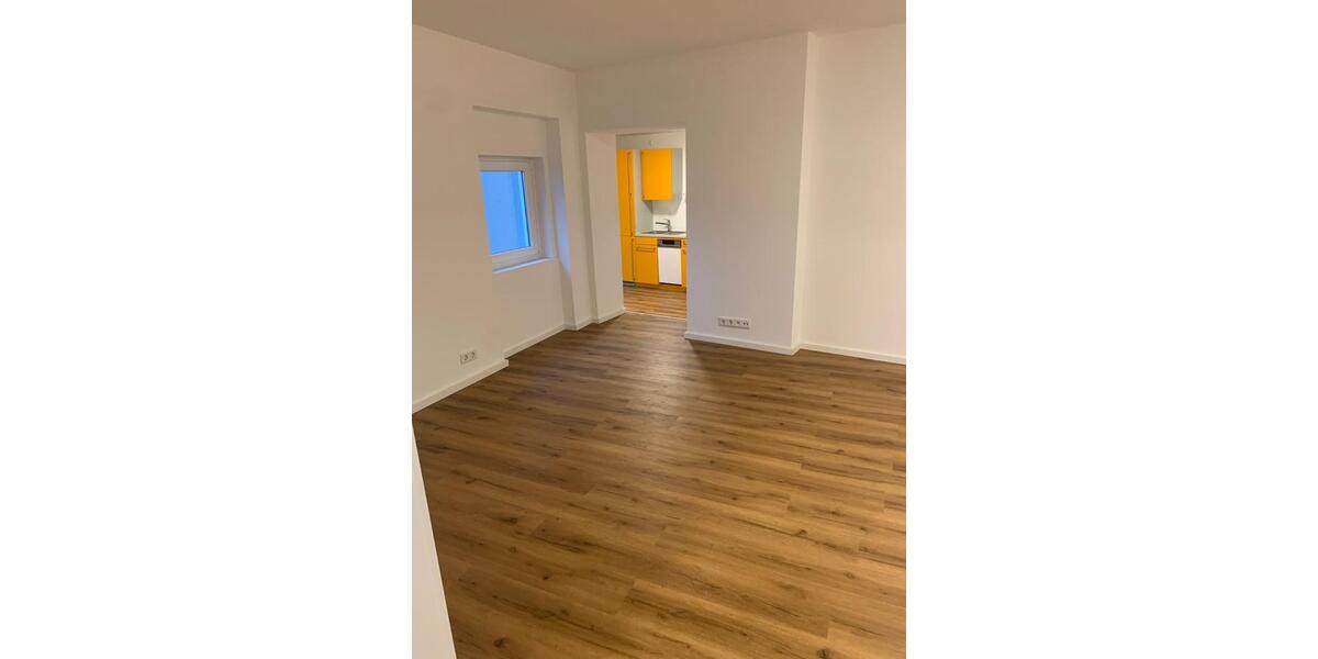 2-Zimmer-Wohnung im Herzen von Gelnhausen! 2 zimmer