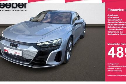 Audi e-tron GT 26.747 km 53.840 &euro; Weil der Stadt 71263