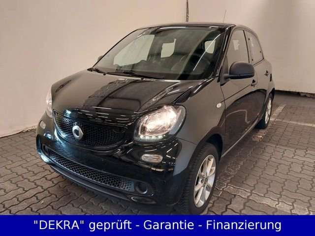 Smart forFour 106.000 km 9.950 € Hamburg 21073