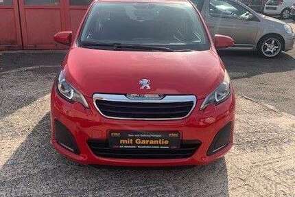 Peugeot 108 119.800 km 7.390 &euro; Neunkirchen-Saar 66538