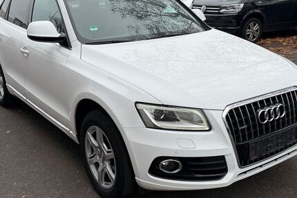 Audi Q5 214.000 km 15.700 &euro; Wiesbaden 65203