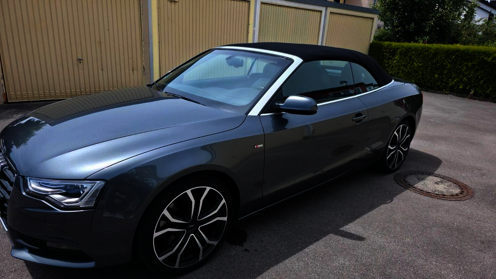 Audi A5 87.745 km 24.700 &euro; Alling 82239