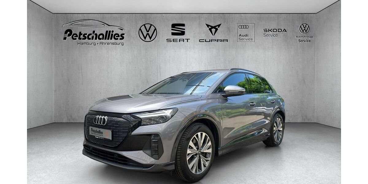 Audi Q4 e-tron 54.962 km 34.550 &euro; Hamburg 22393