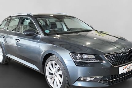 Skoda Superb 122.500 km 18.990 &euro; Leun 35638