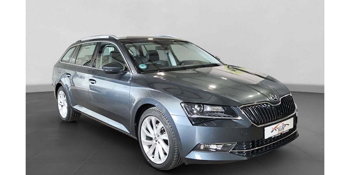 Skoda Superb 122.500 km 18.990 &euro; Leun 35638