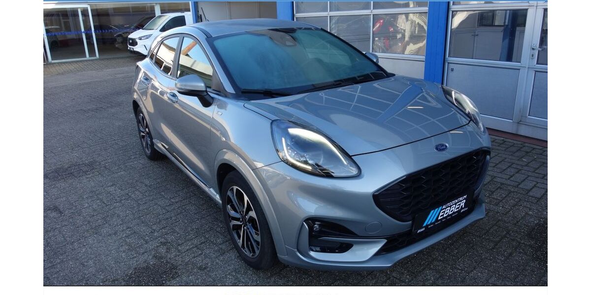 Ford Puma 51.500 km 15.474 &euro; Kleve 47533