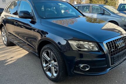 Audi Q5 244.000 km 11.990 € Neckarsulm 74172