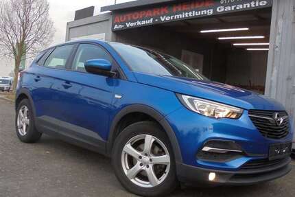 Opel Grandland X 129.000 km 12.900 &euro; Heide 25746