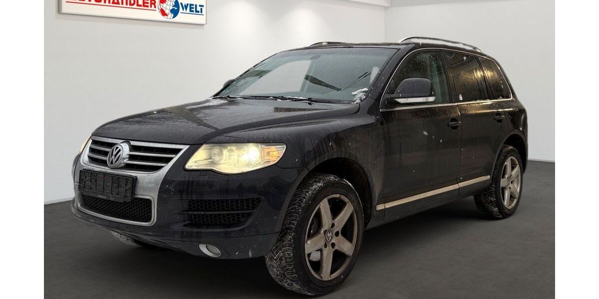 VW Touareg 317.374 km 3.999 &euro; Berlin 12681