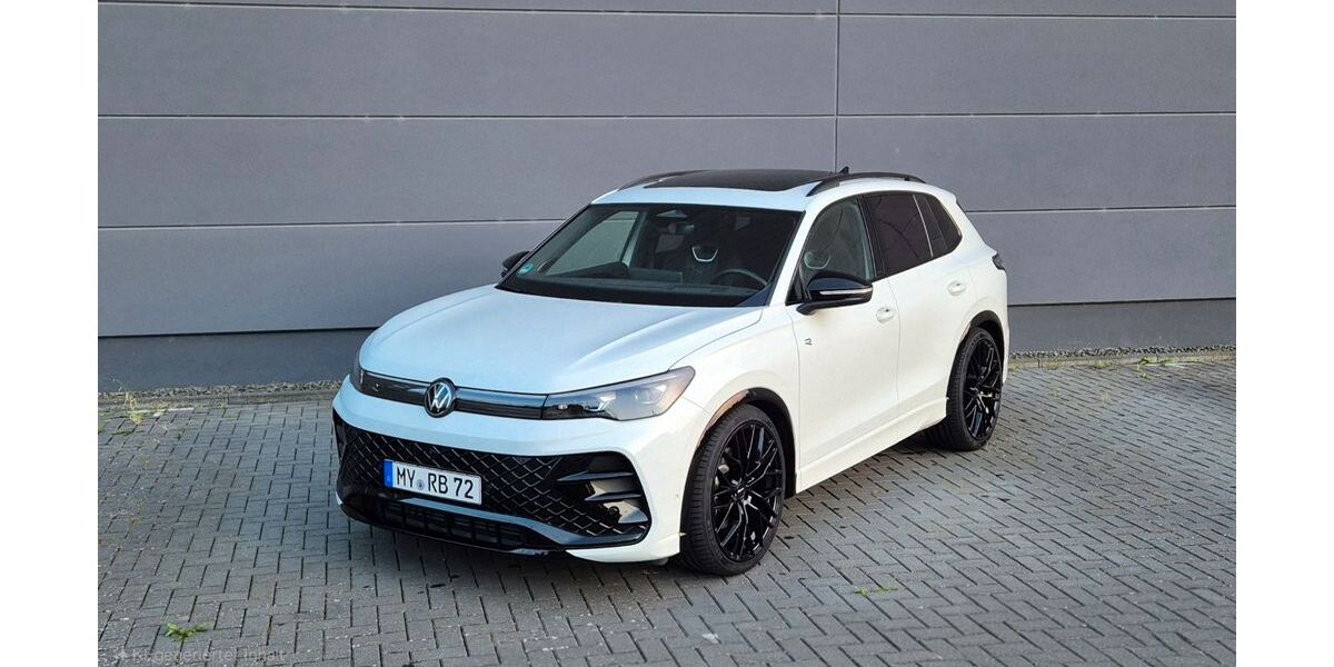 VW Tiguan 19.000 km 49.900 € Kettig 56220