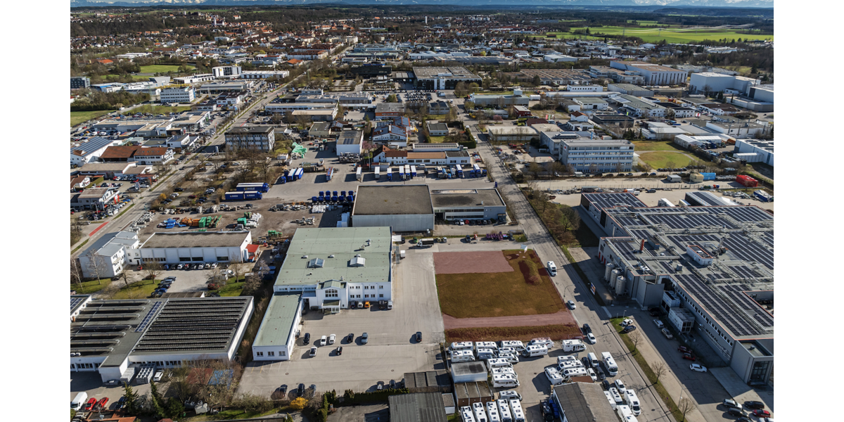 Grundstück in Landsberg 1.250.000 € 2500 m² zimmer