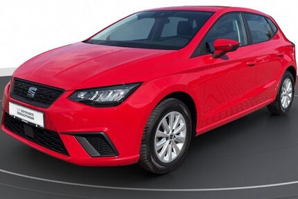 Seat Ibiza 32.593 km 16.978 &euro; Mühlhausen/Thüringen 99974