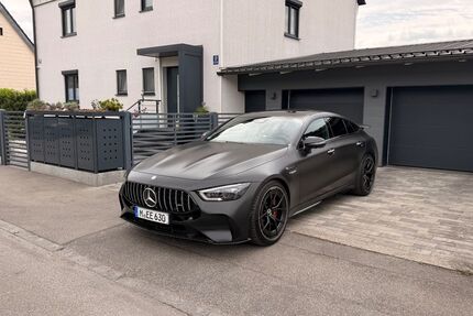Mercedes-Benz AMG GT S 9.300 km 126.800 &euro; München 80937
