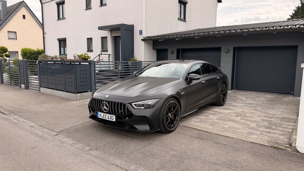 Mercedes-Benz AMG GT S 9.300 km 126.800 &euro; München 80937