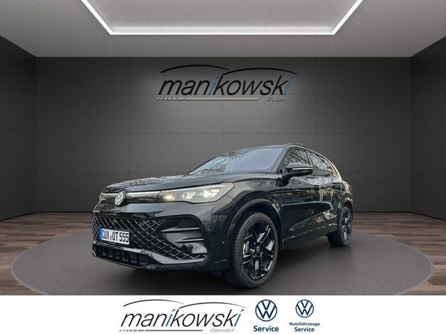 VW Tiguan 6.000 km 53.900 &euro; Otterndorf 21762