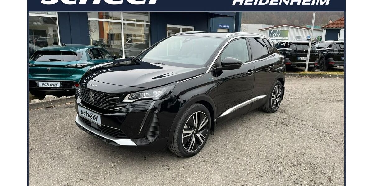 Peugeot 3008 56.000 km 24.190 &euro; Leipheim 89340