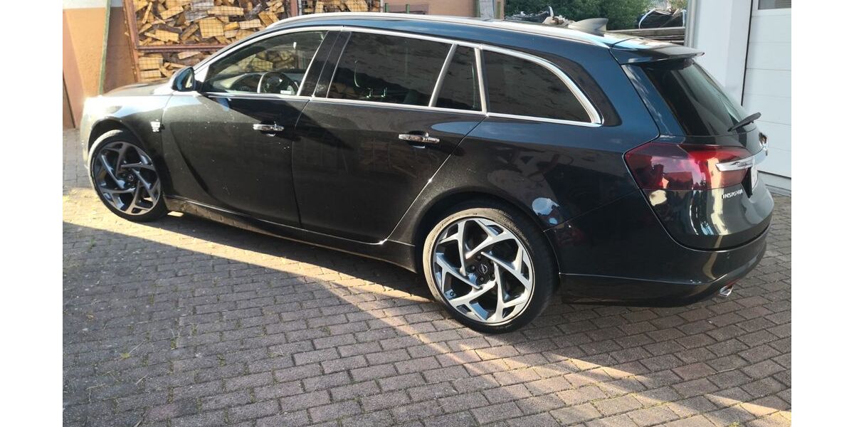 Opel Insignia 183.000 km 9.500 &euro; Schönbrunn 69436