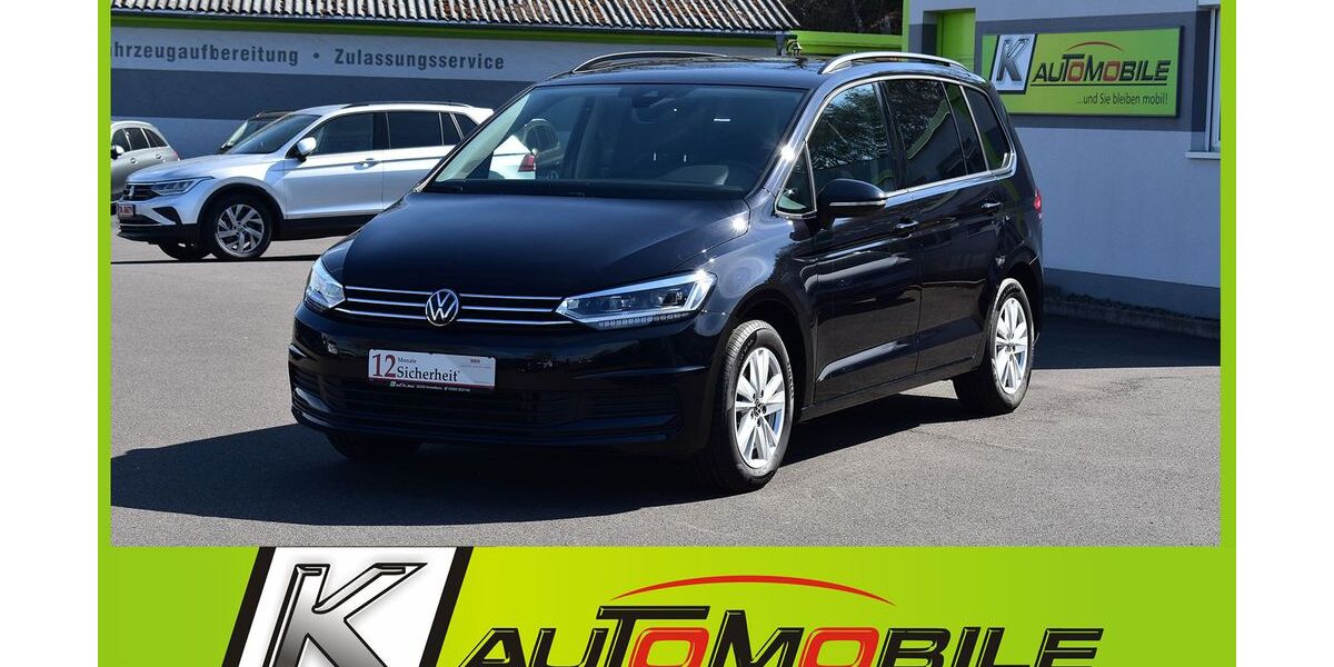 VW Touran 34.357 km 28.980 &euro; Barchfeld OT Immelborn 36456