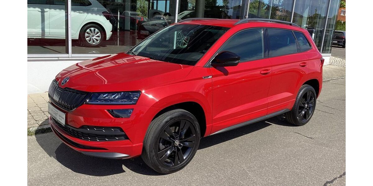 Skoda Karoq 117.800 km 17.990 &euro; Aulendorf 88326
